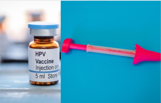 HPV Vaccine and Regular Screening